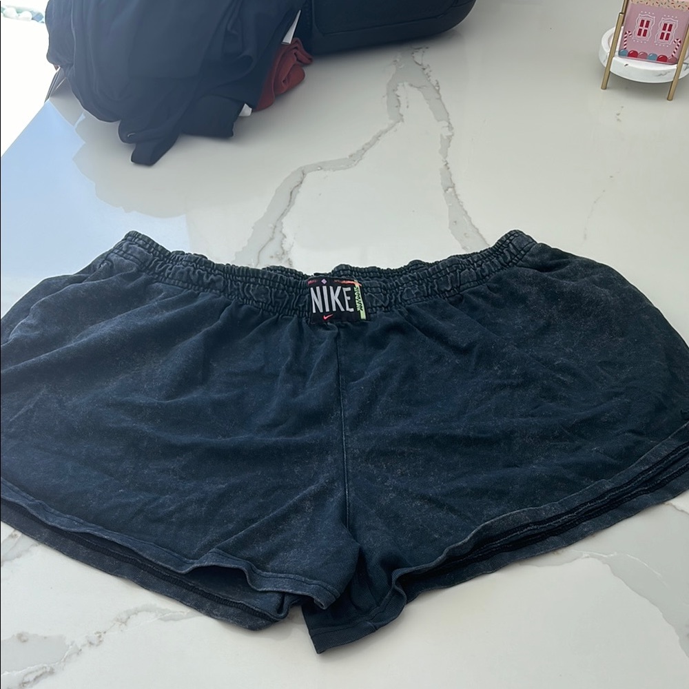 Nike Women's Black Shorts